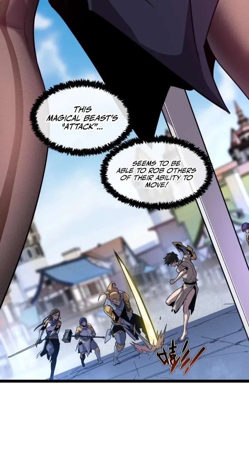 I'm Really Not A Monster Chapter 5 - page 13