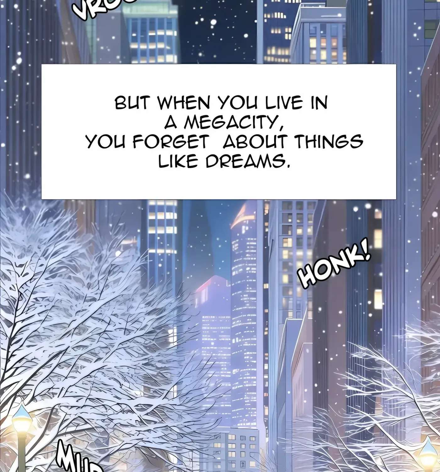 Mojo Leveling Chapter 1 - page 3