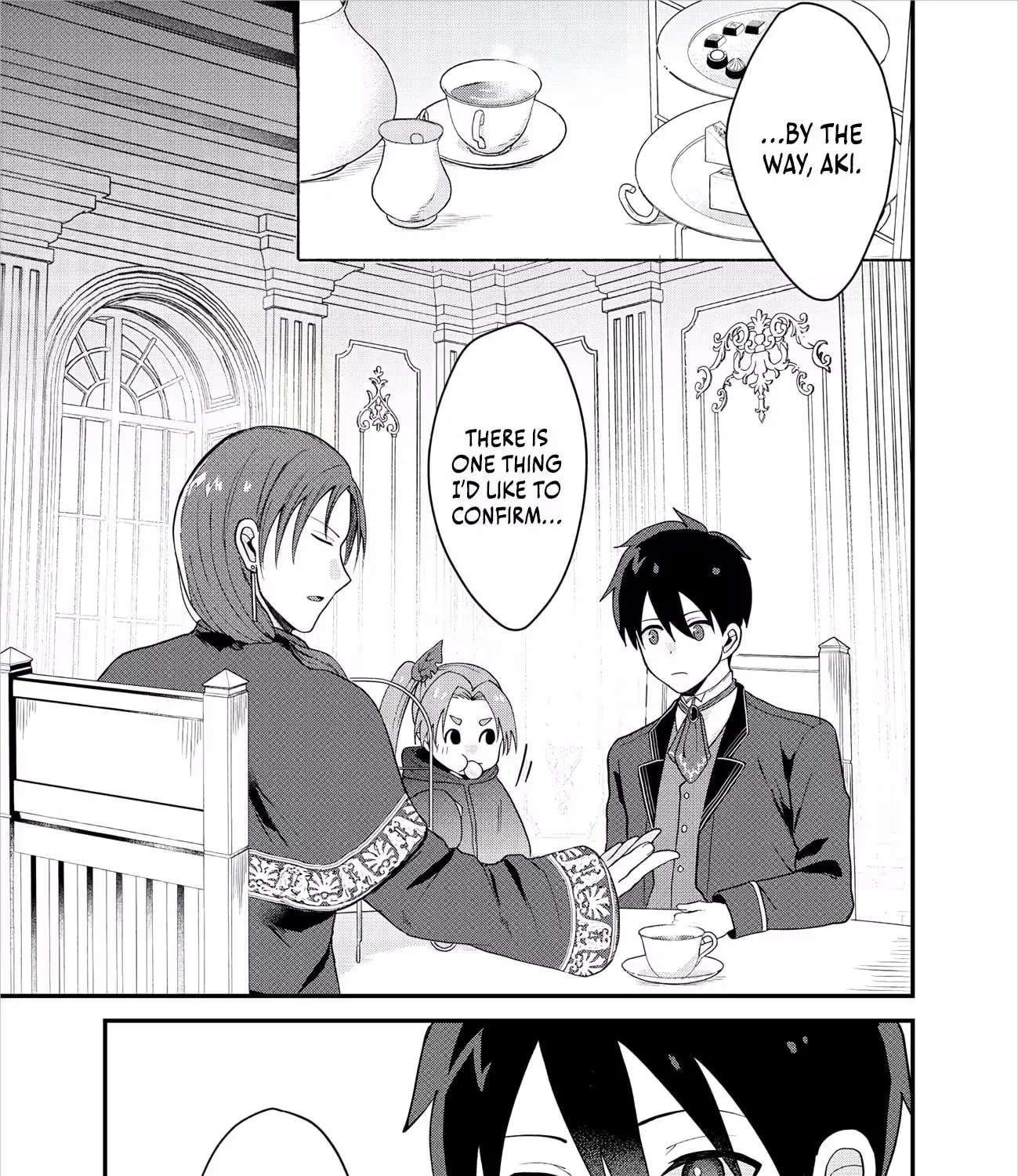 "Sono Hen no Kusa demo Kuttoke" to Tsuihou Sareta Munou Skill [Shokubutsugui] Mochi Tenseisha, Elf no Sato de Maboroshi no Shokubutsu o Tabete Musou Suru Chapter 31 - page 19