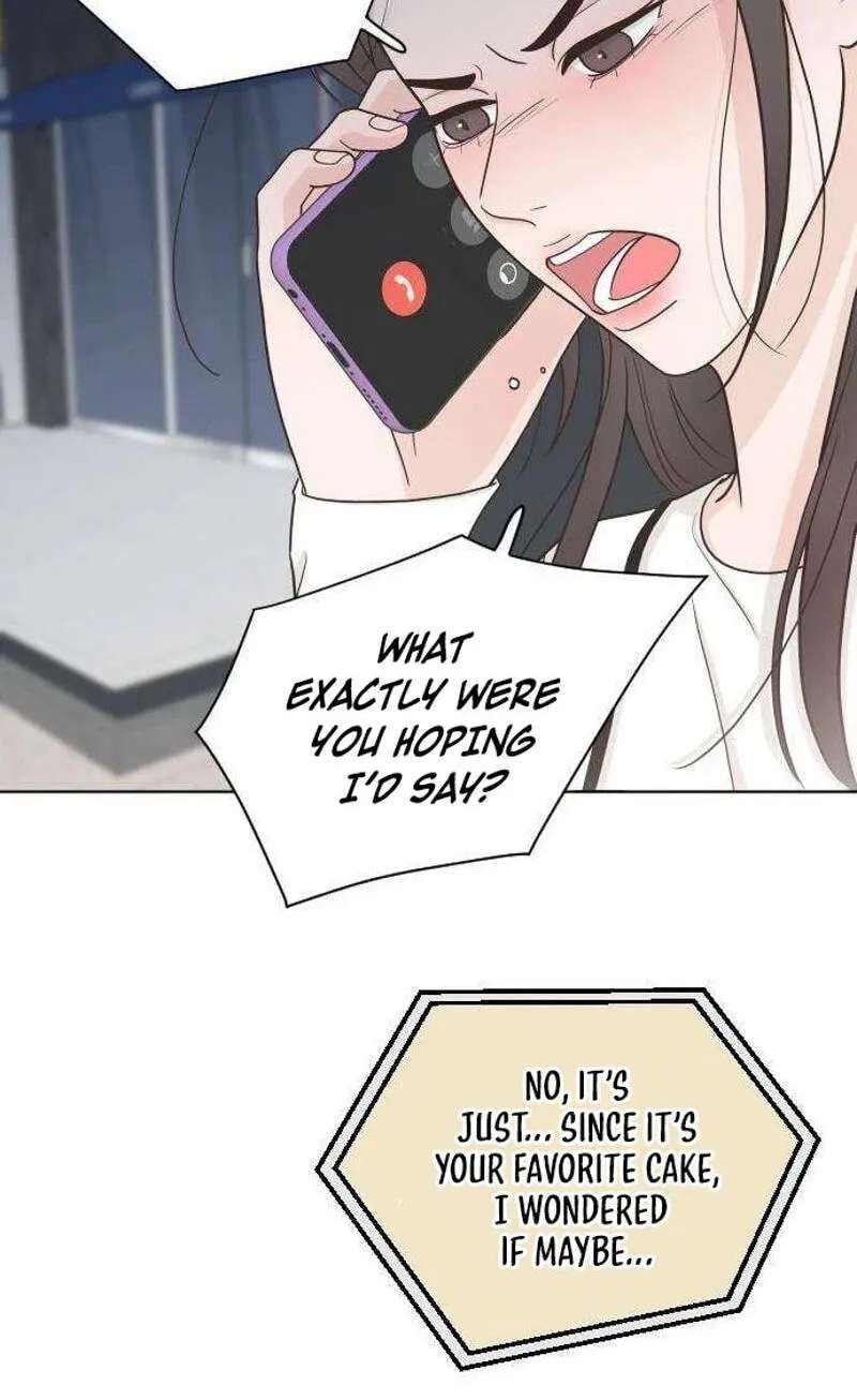 I'm Your Revenge Chapter 20 - page 76