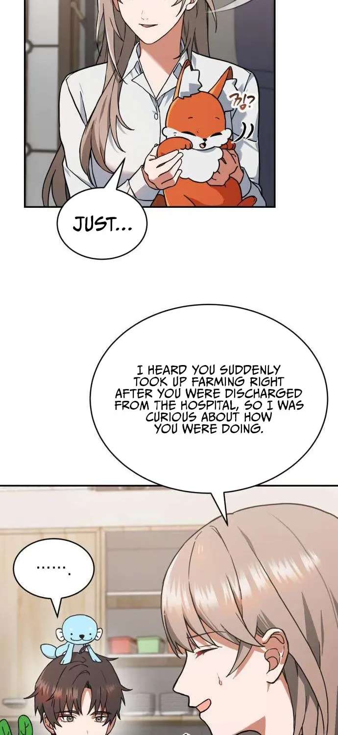 National-Level Big Shots Flock to My Farm Chapter 3 - page 18