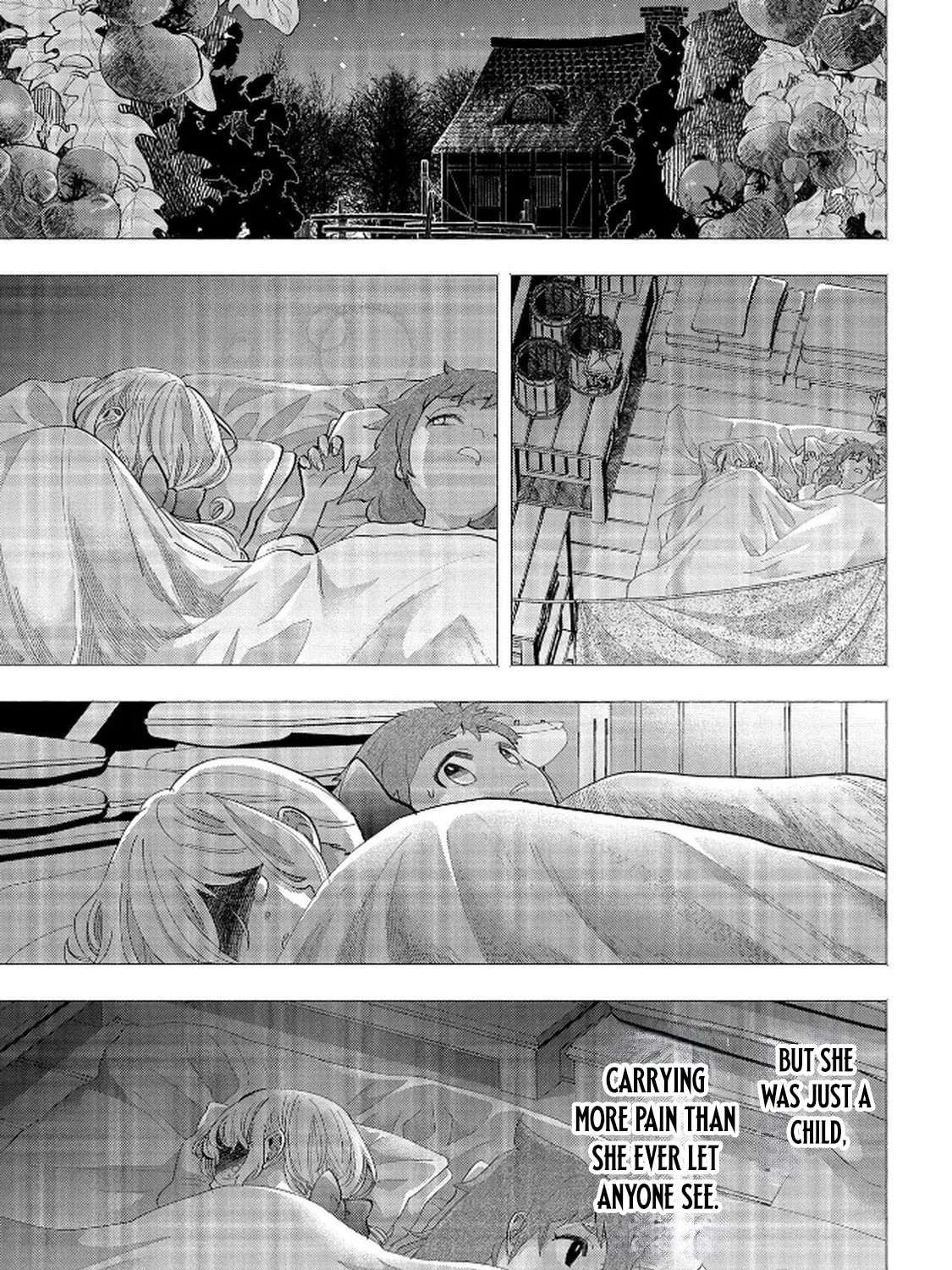 Bakemono Jou Sophie no Salon Chapter 11.1 - page 19