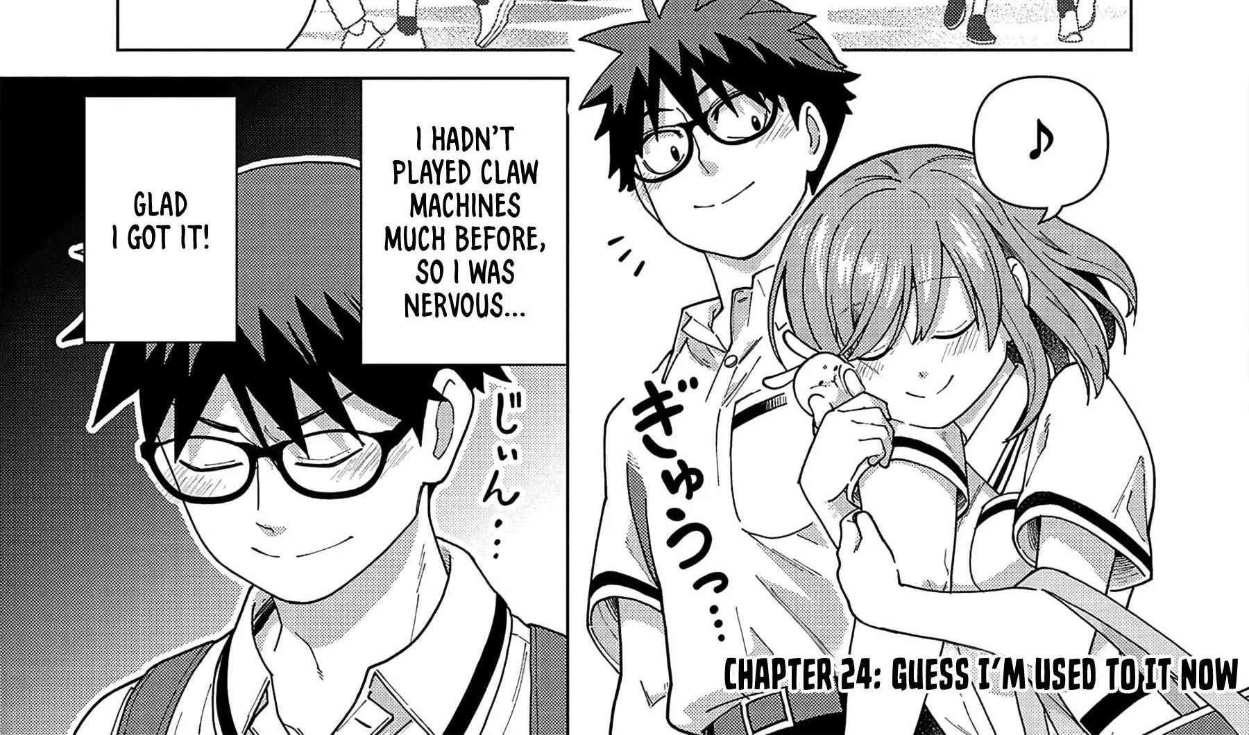 Still, I Want to Make You Happy Chapter 24 - page 2