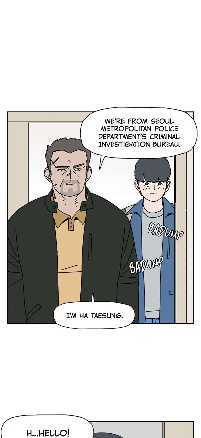 Nature Man Chapter 8 - page 11