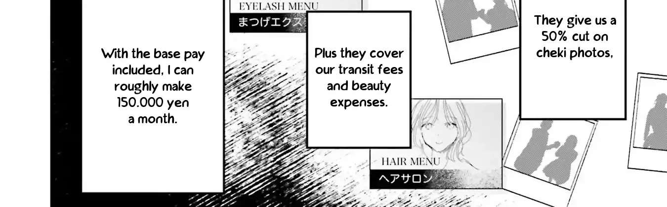 Kimi wa Budoukan ni Tatenai Chapter 2 - page 60