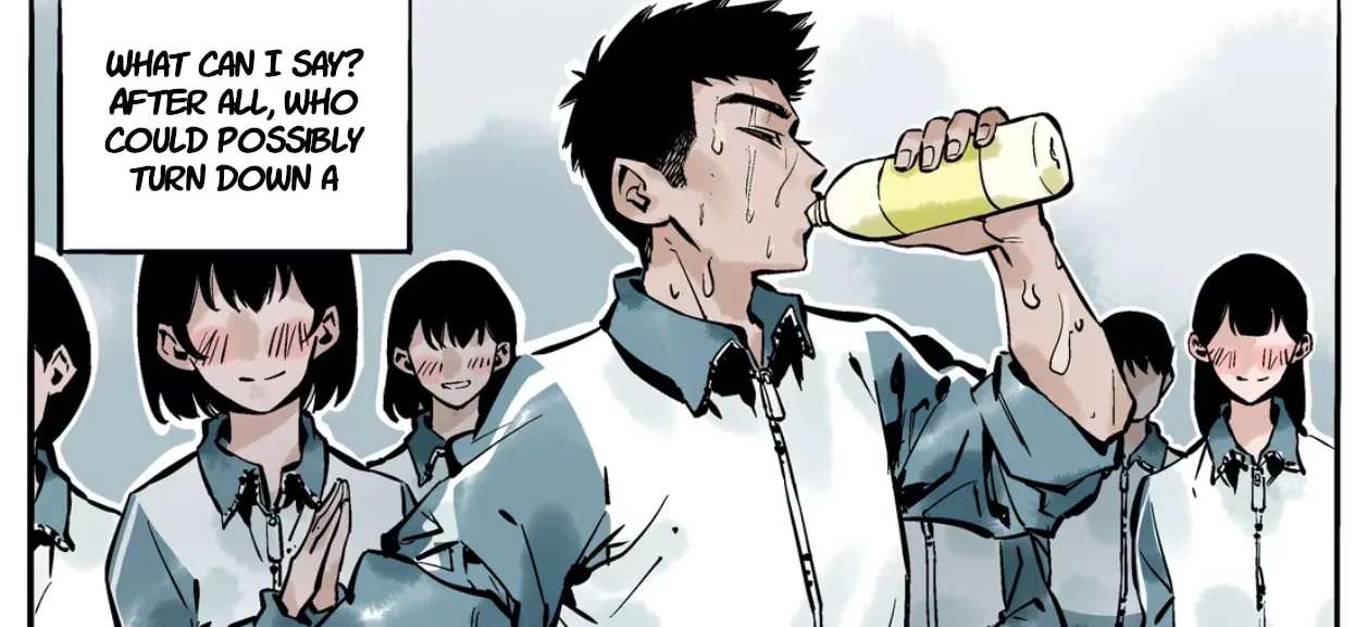 Please Let Me Be Proud Chapter 6 - page 6