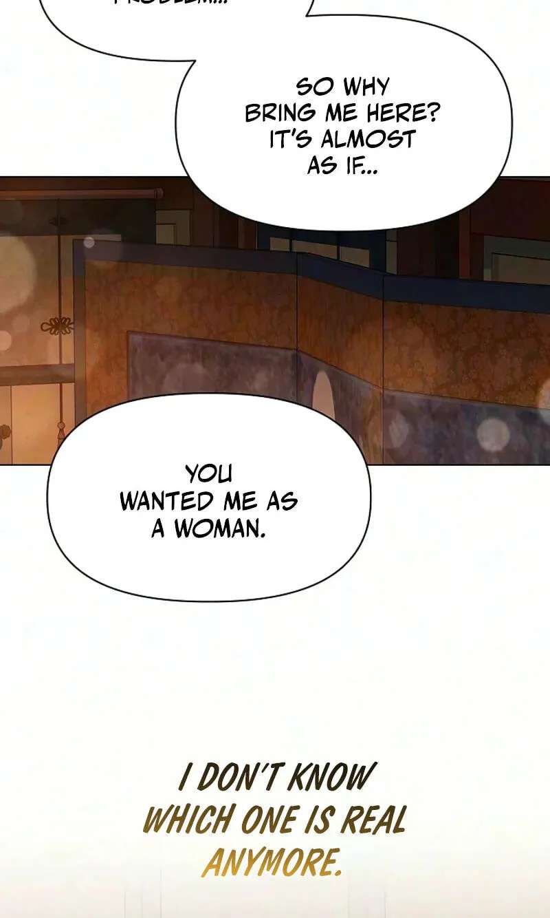 When the autumn night falls over the river Chapter 48 - page 54