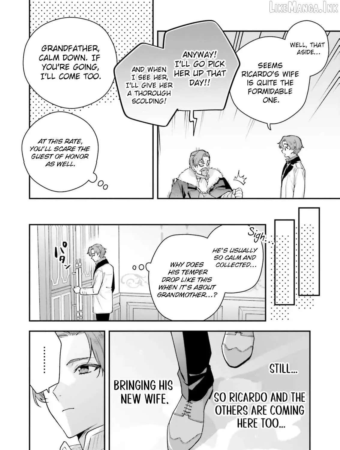 A Temporary Contract Marriage... That Turned into a Real Family Chapter 15 - page 93