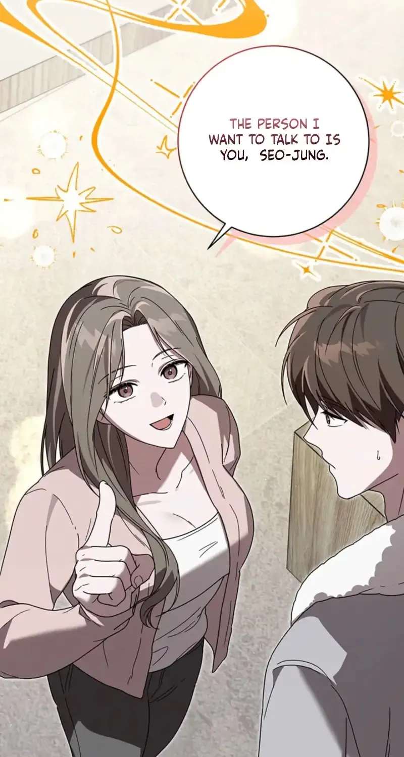 The Chances of Meeting My Ex on a Straight Dating Show Chapter 11 - page 110