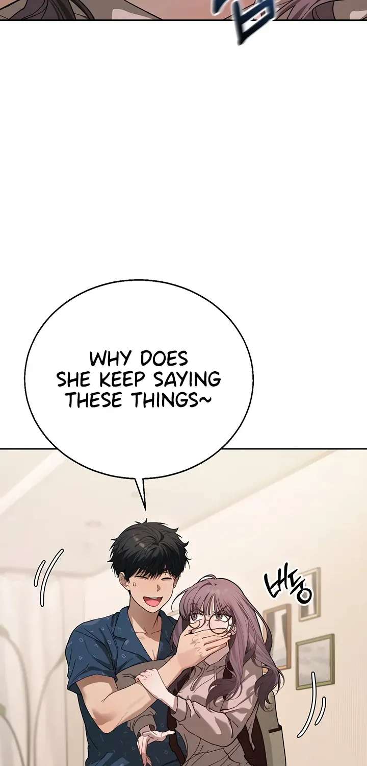 Living with My Teacher! Chapter 2 - page 82