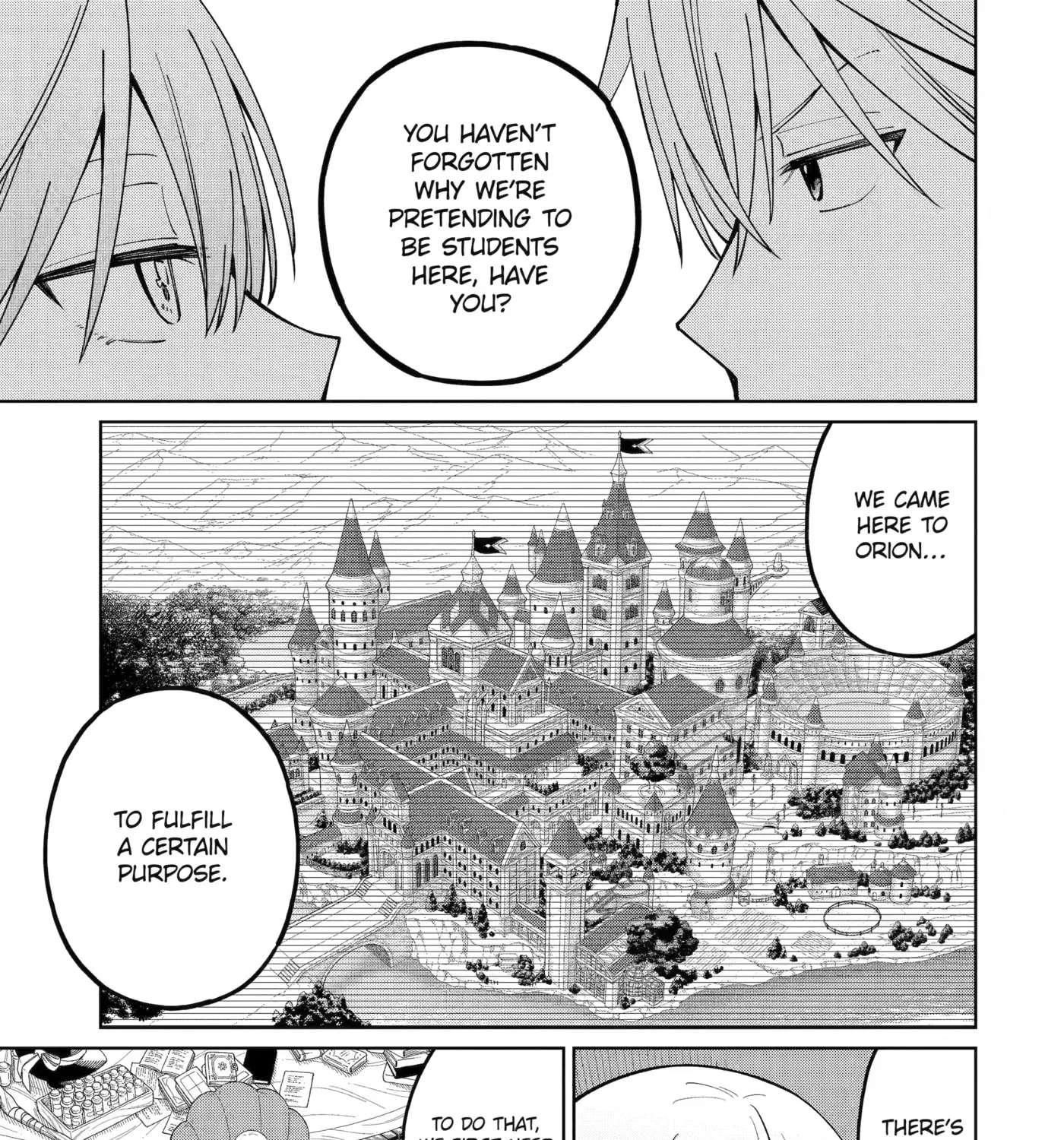 Sensei! Bokutachi ga Sekai o Horoboshimasu. Chapter 61 - page 5