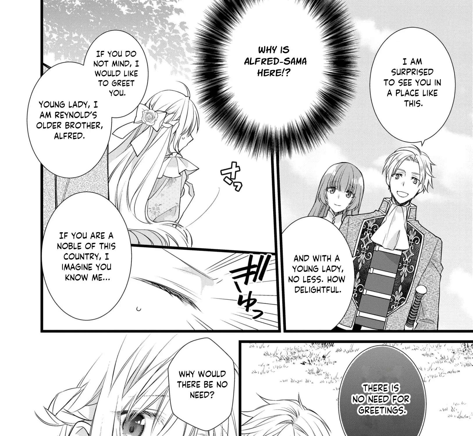 Takane no Hana Atsukai sareru Akuyaku Reijoudesuga, Honne wa Mechakucha Koishitai Chapter 4 - page 41