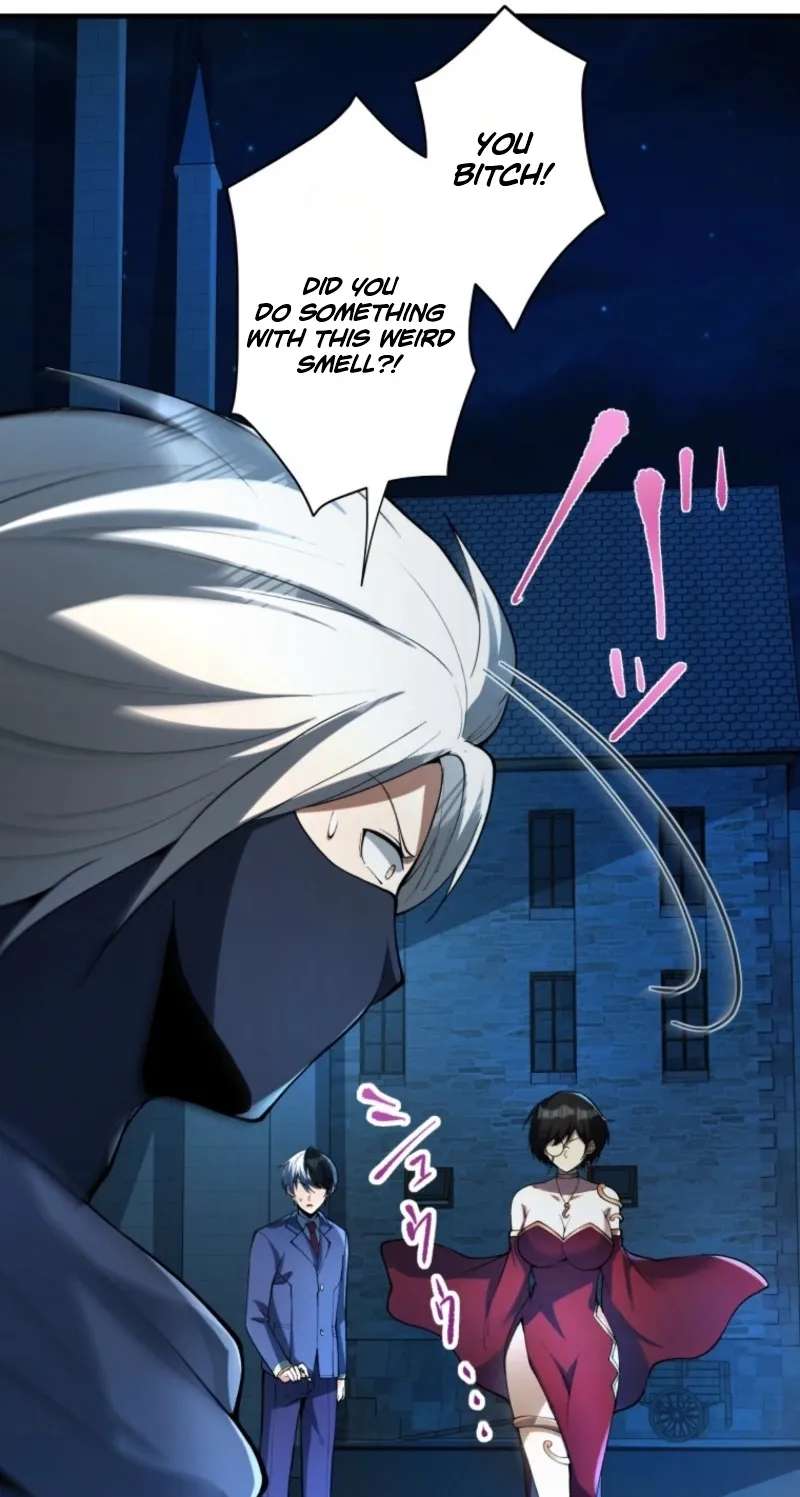 The Calamity Prince Tames the Craziest Real-World Hero Chapter 21 - page 59