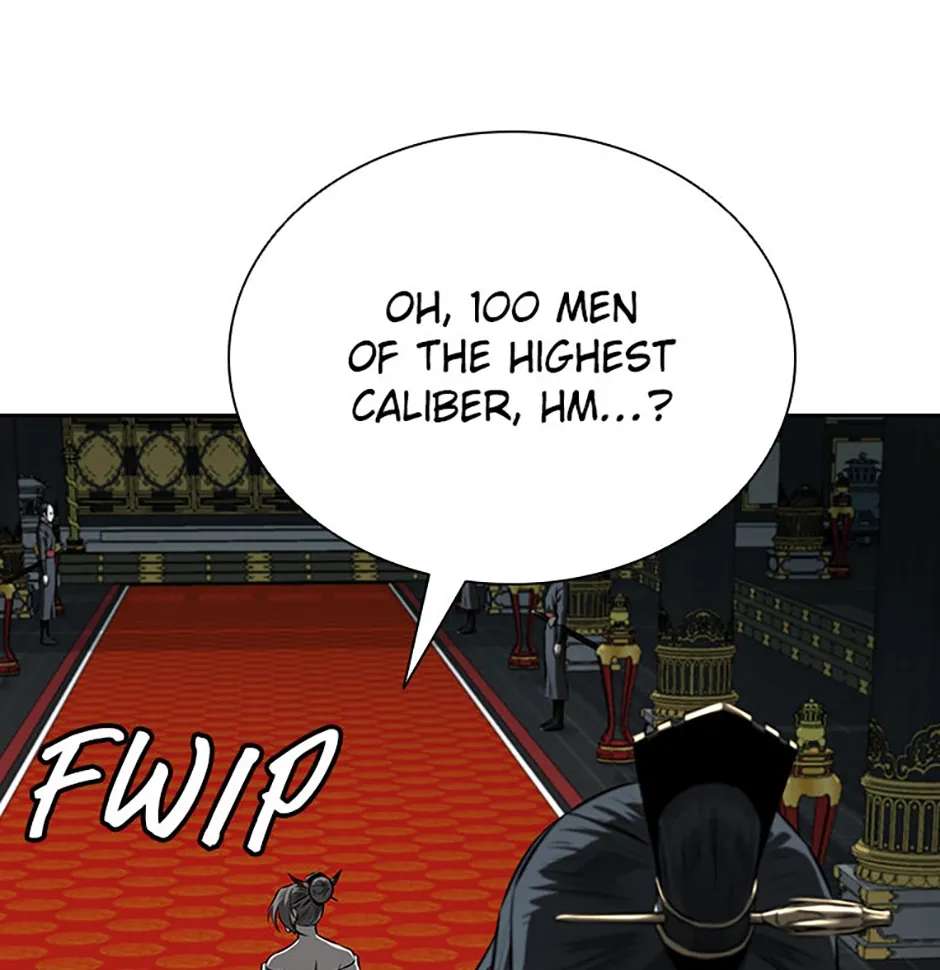 Absolute Master of the Senate Chapter 77 - page 154