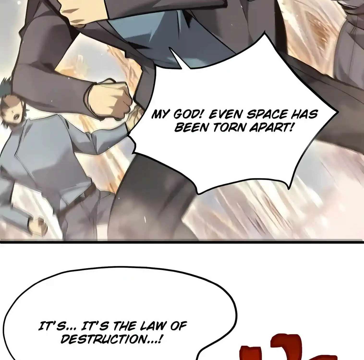 Logging 10,000 Years into the Future (Apex Future Martial Arts) Chapter 349 - page 74