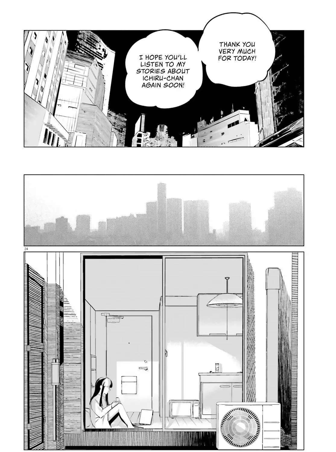 Reshooting the Afterglow Chapter 3 - page 24