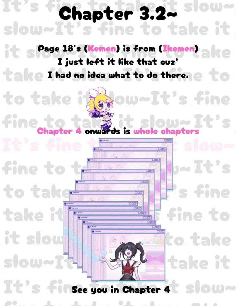 Ore wa Bishoujo VTuber Chapter 3.2 - page 21