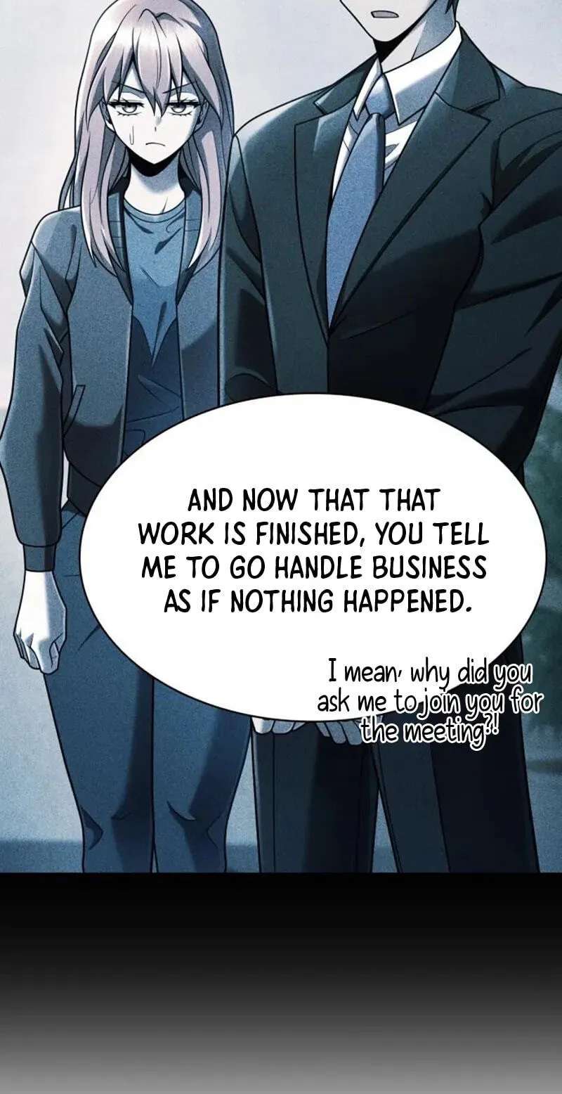 The Dungeon Cleaning Life Of A Once Genius Hunter Chapter 162 - page 47