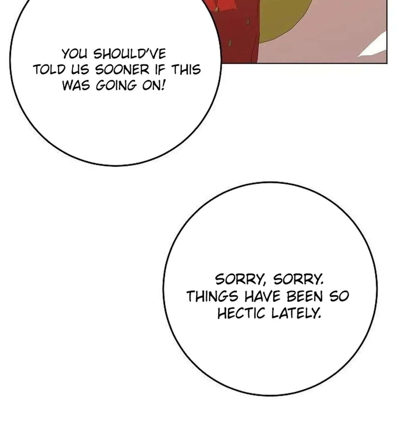 I Don't Recommend Making a Mistake With Your Male Friend Chapter 22 - page 13