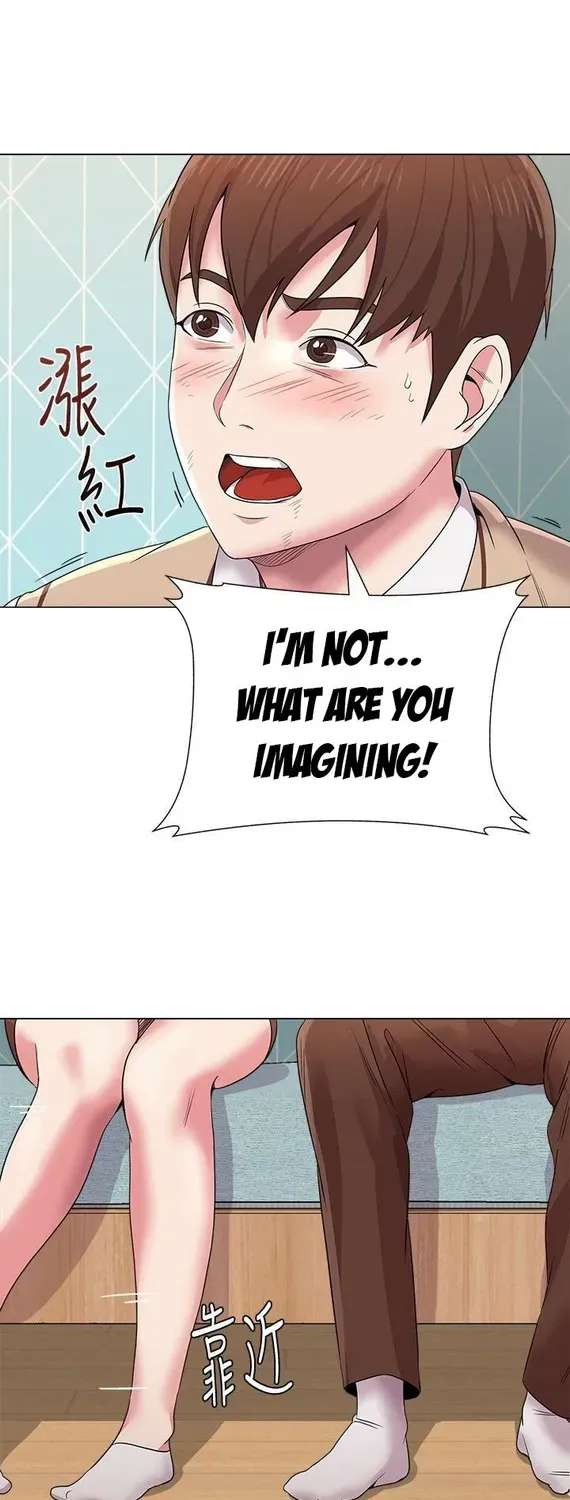 Sexual Teacher Chapter 12 - page 34