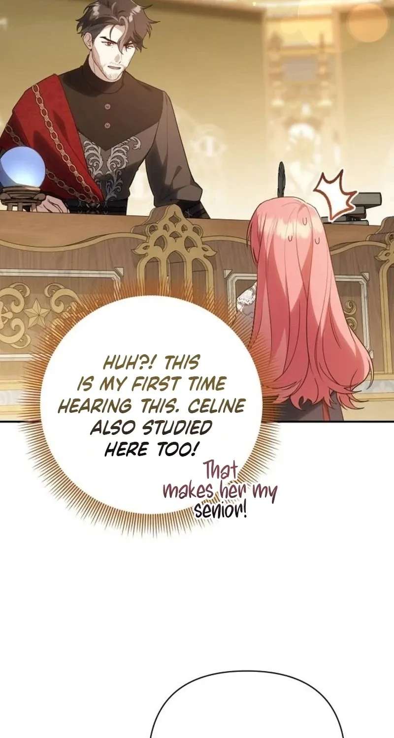 The Youngest Daughter of the Great Magician of a Famous Swordsmanship Family Chapter 46 - page 28