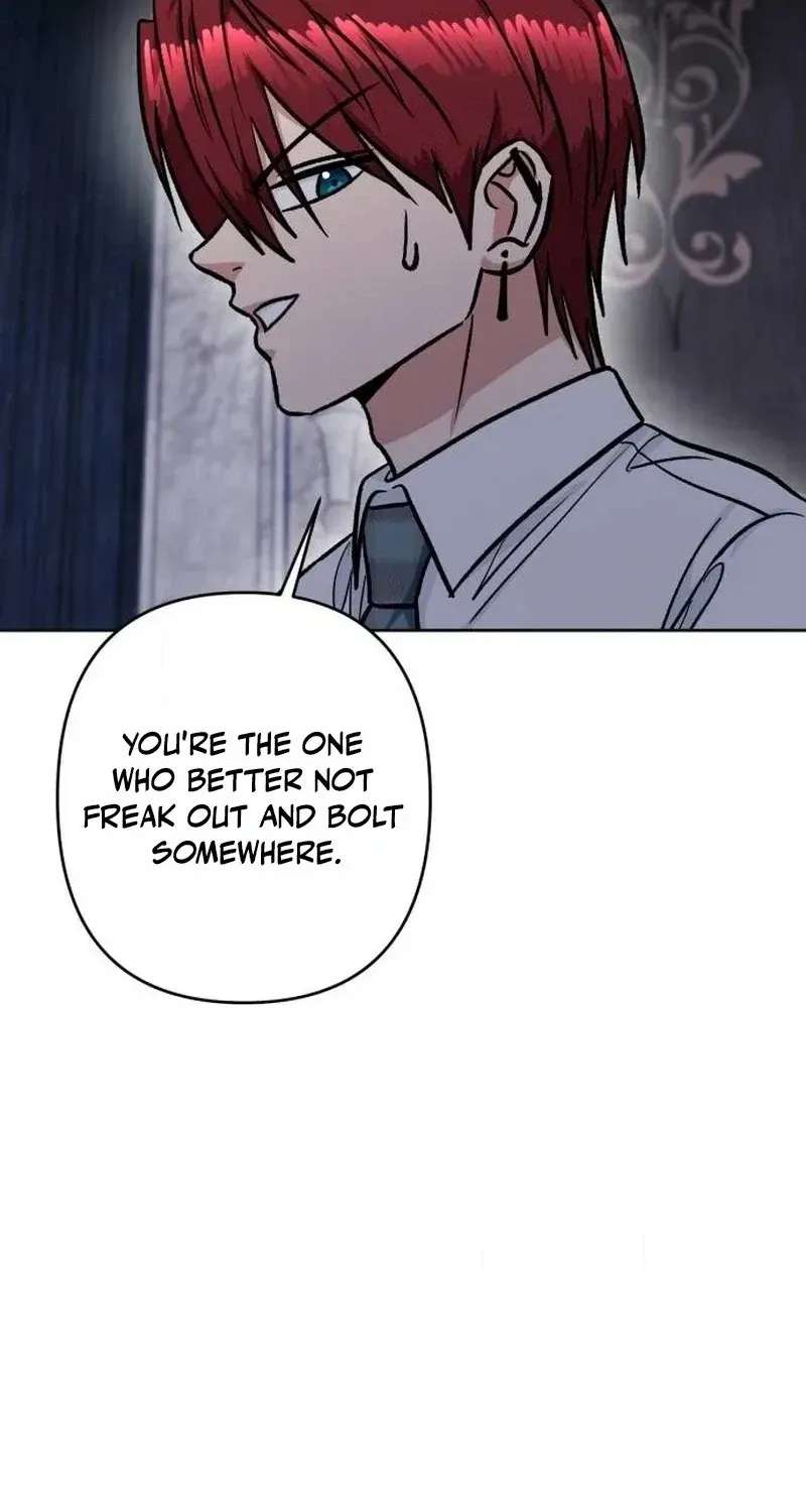 The Delinquent and the Gangster Heiress Chapter 52 - page 20