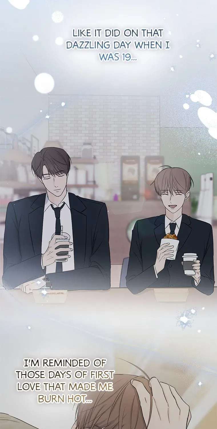 Overlooking Your Eyes Chapter 65 - page 123