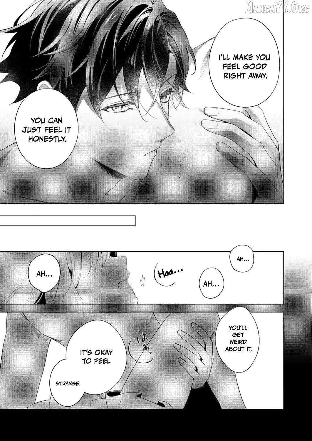 Even If I'm a Saintess Who Isn't Loved Chapter 2 - page 33