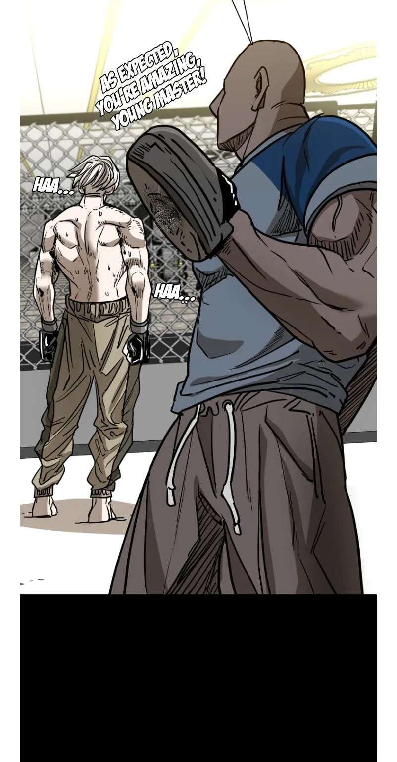 Shark Chapter 362 - page 61