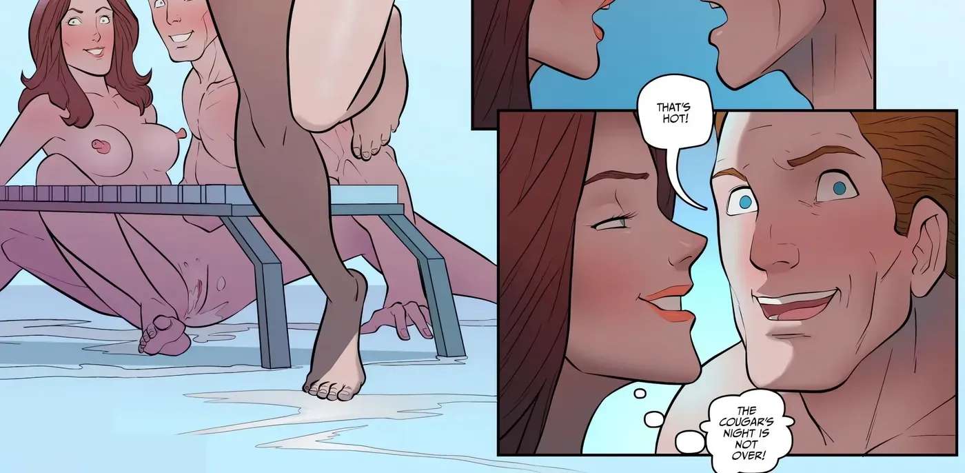 [COMICS] Bubble Butt Princess Chapter 5 - page 26