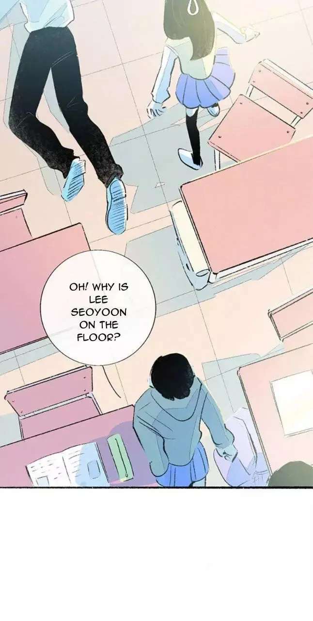 Why Don't I Have Anyone by My Side? Chapter 45 - page 75