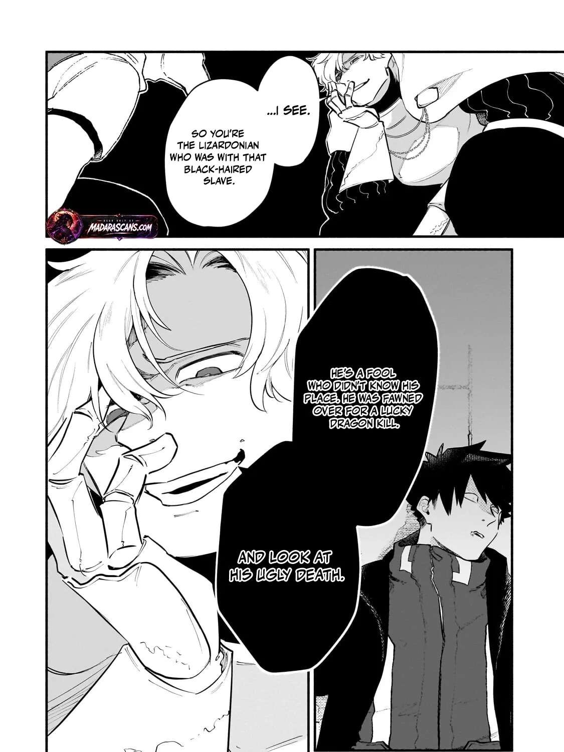My Modern Dungeon Life Continues as an Open World in Another World Chapter 36.1 - page 15