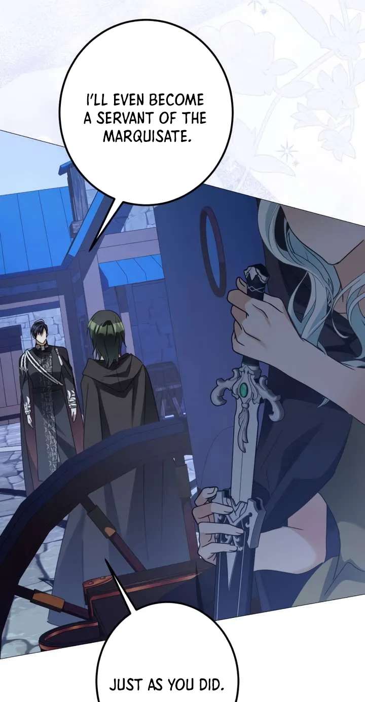 I Became the Duke's Male Servant Chapter 83 - page 72