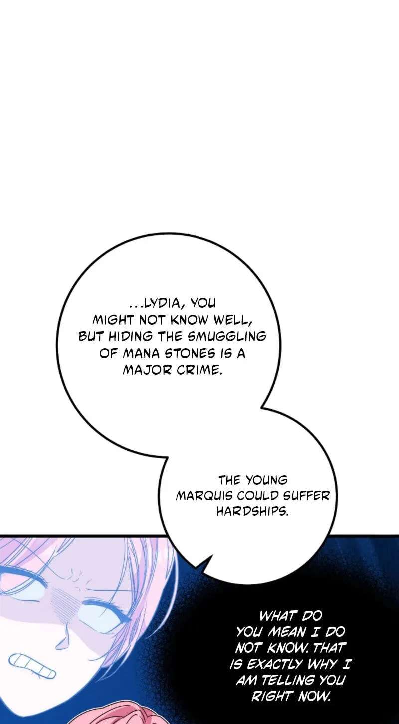 The Returned Villainess Vows to Stay Single Chapter 54 - page 22