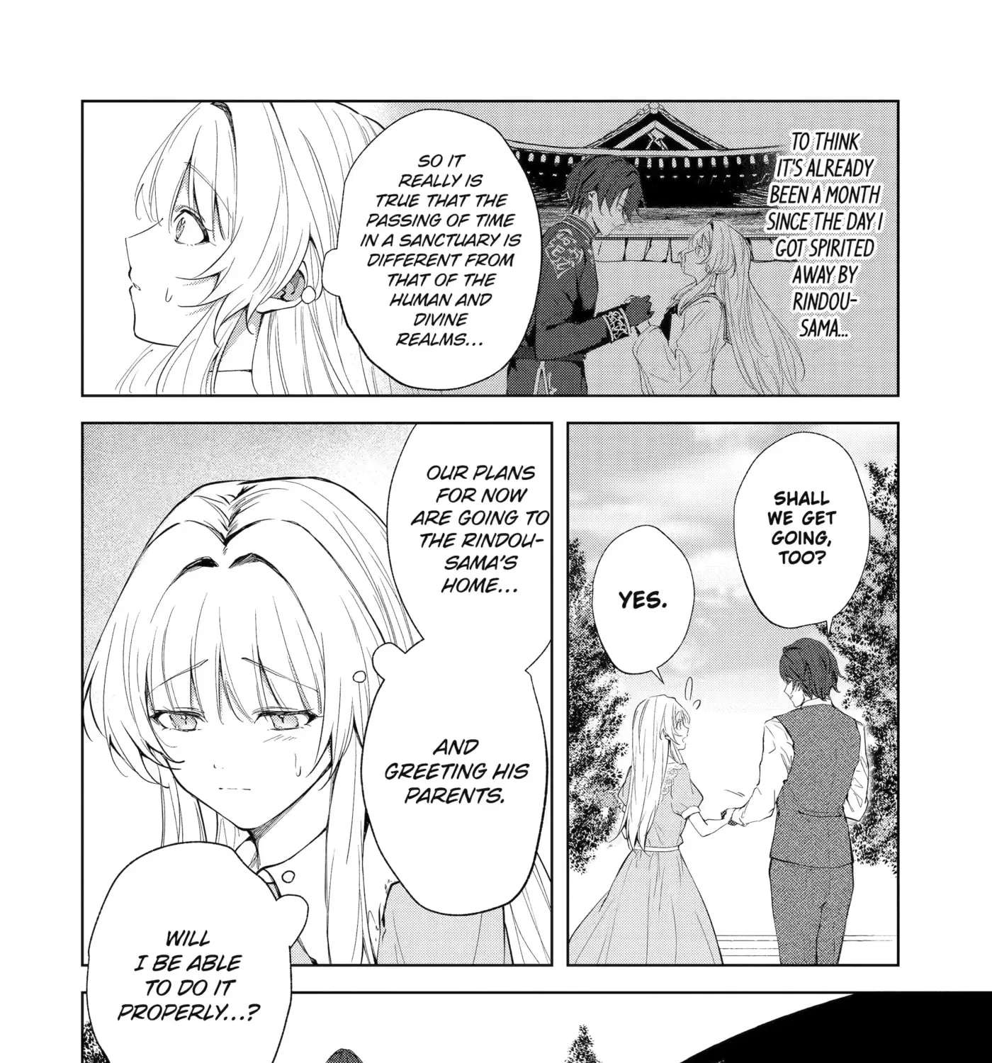 The Dragon's Bride: Loved as His Fated Mate. Chapter 9 - page 23