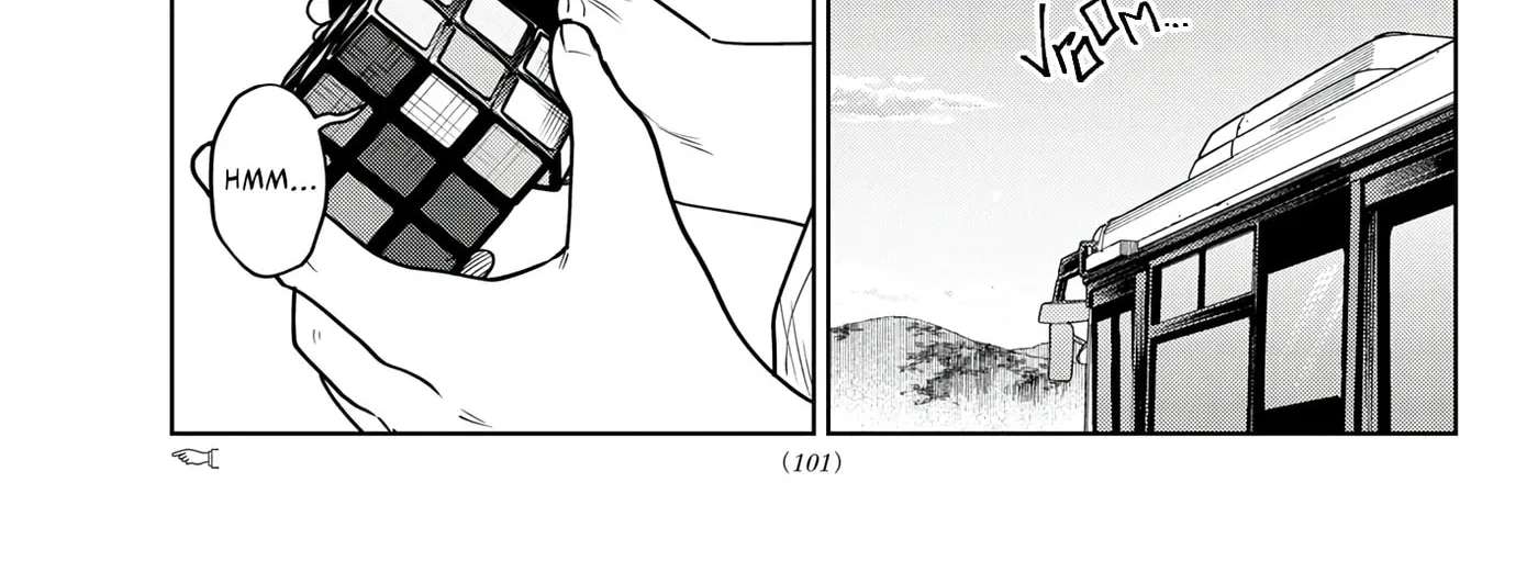Futari Bus Chapter 49 - page 6