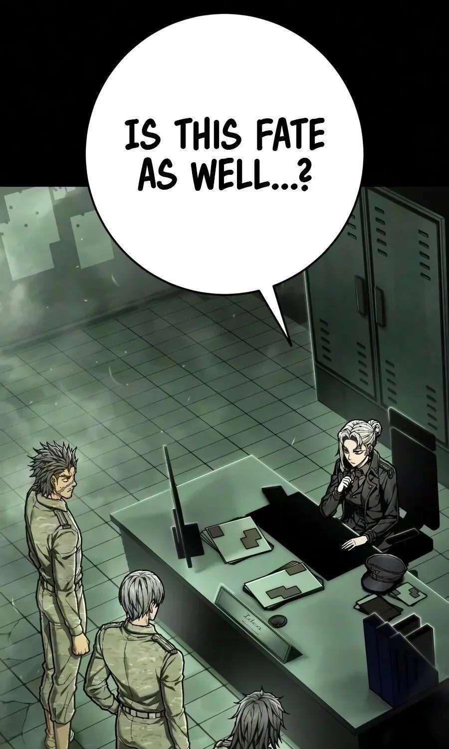 The Executioner (Lee Jehwan) Chapter 73 - page 146