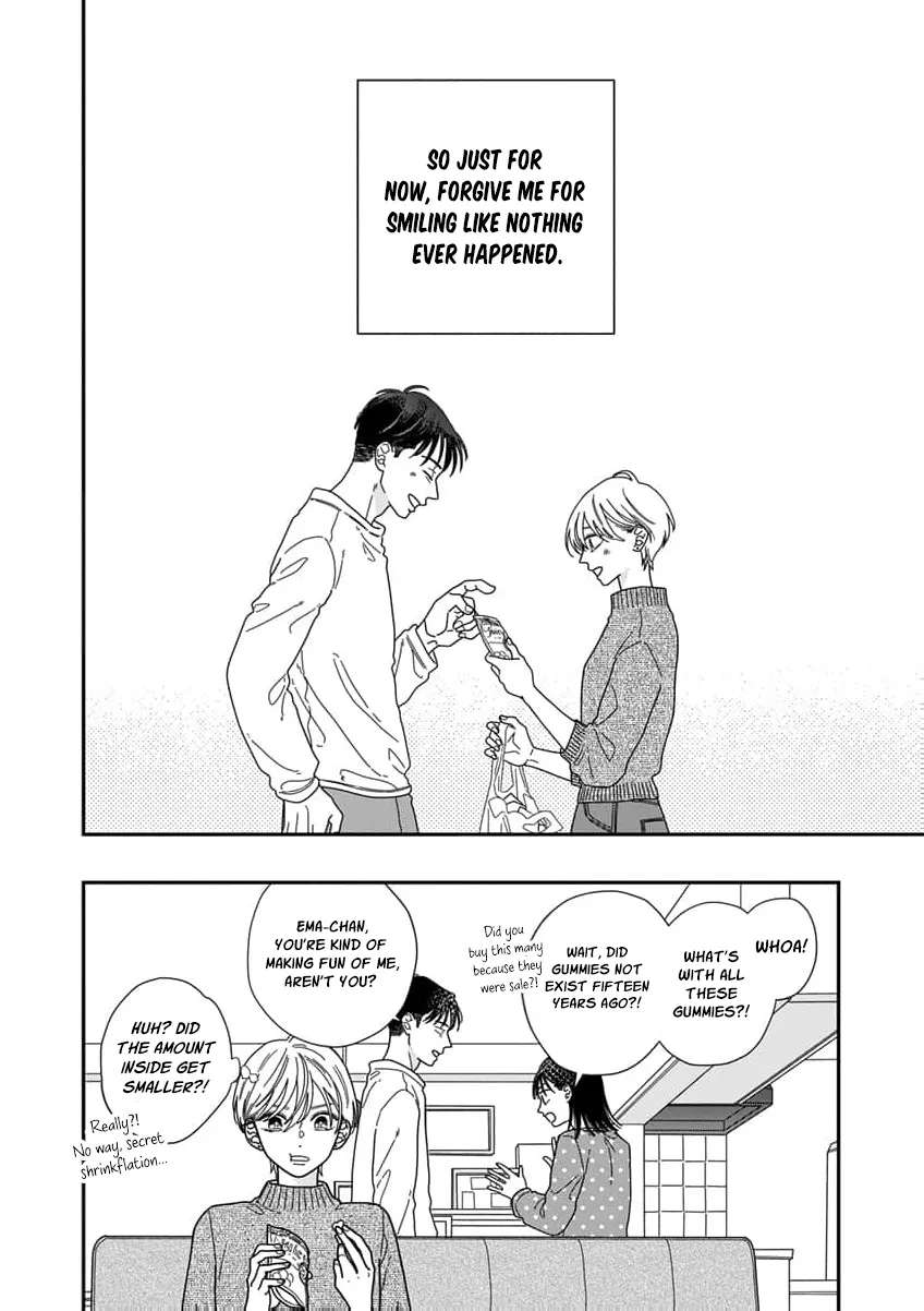Fuufu ga Ryou Omoi ni Naru Houhou Chapter 2 - page 42