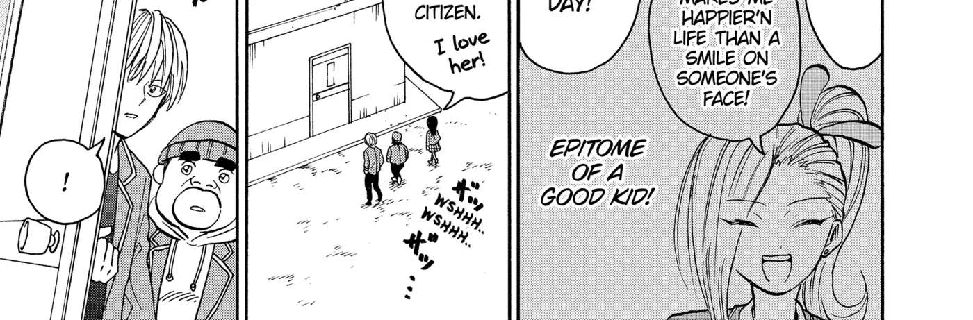 I'm From Japan Chapter 34 - page 6