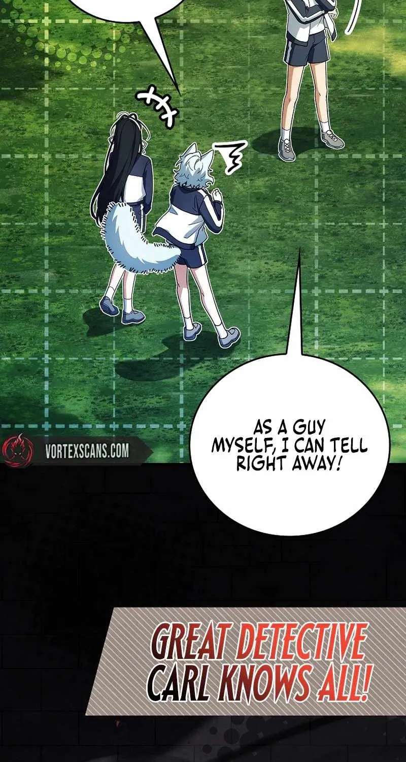 The Legendary Hero Is An Academy Honors Student Chapter 101 - page 157