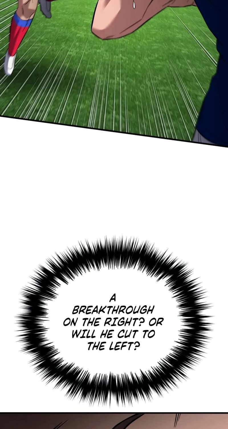 The Genius Midfielder With the Killer Pass Chapter 69 - page 130