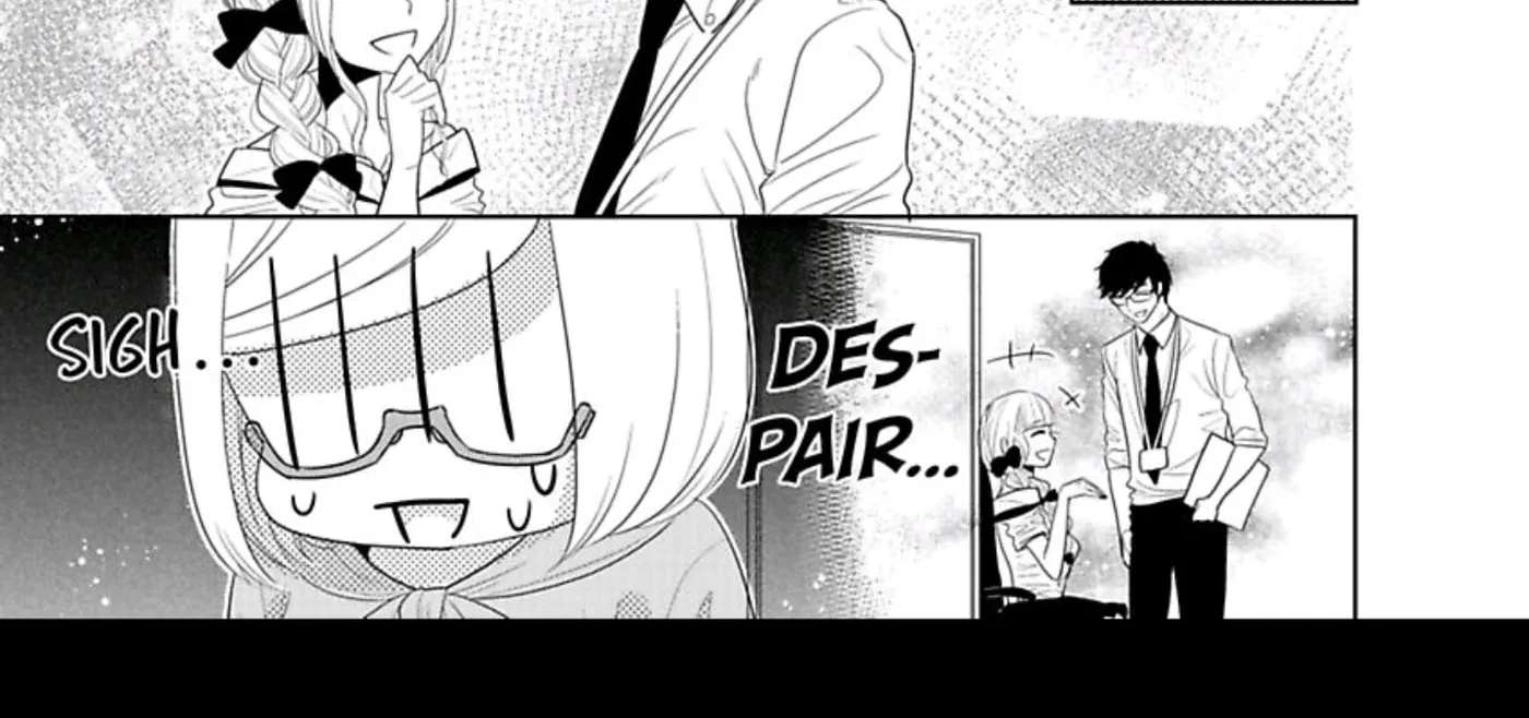 Zetsurin Cherry to Mousou Joshi ~Hajimete Dakara Yarisugichau~ Chapter 2 - page 17