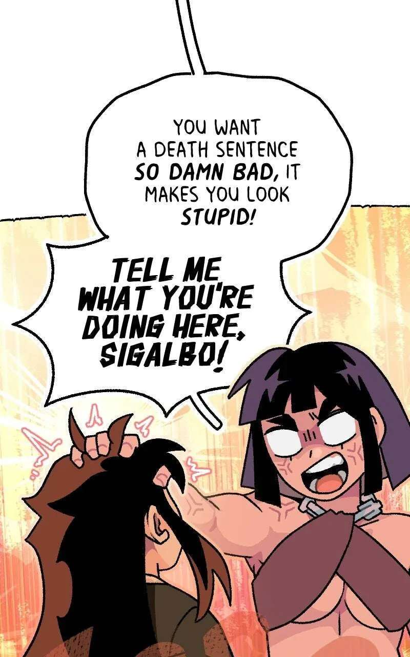 Katlaya Rising Chapter 34 - page 44