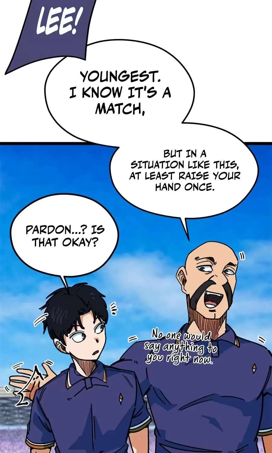 I’m Not a Soccer Genius! Chapter 87 - page 15
