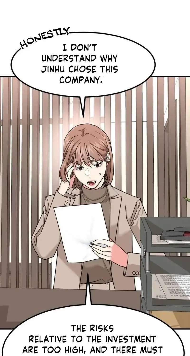 Foresighting Investor Chapter 28 - page 57