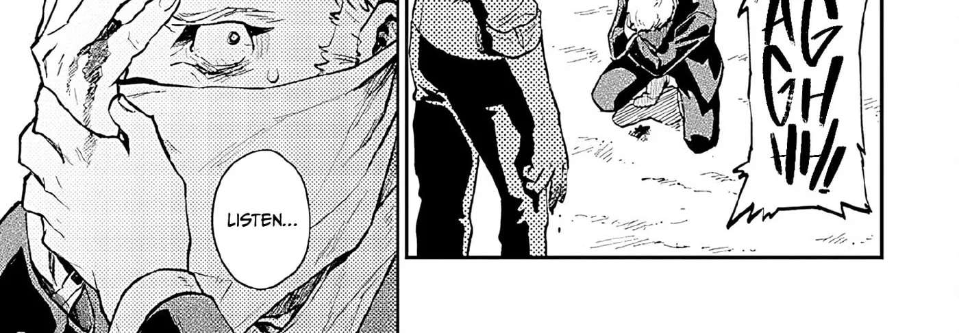 Marginal Operation Zenshi: Haruka Toudo no Canaan Chapter 13 - page 68