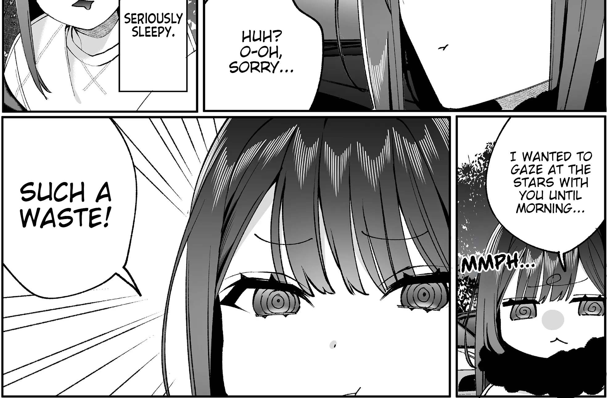 Jirai Nandesuka? Chihara-San Chapter 104 - page 18