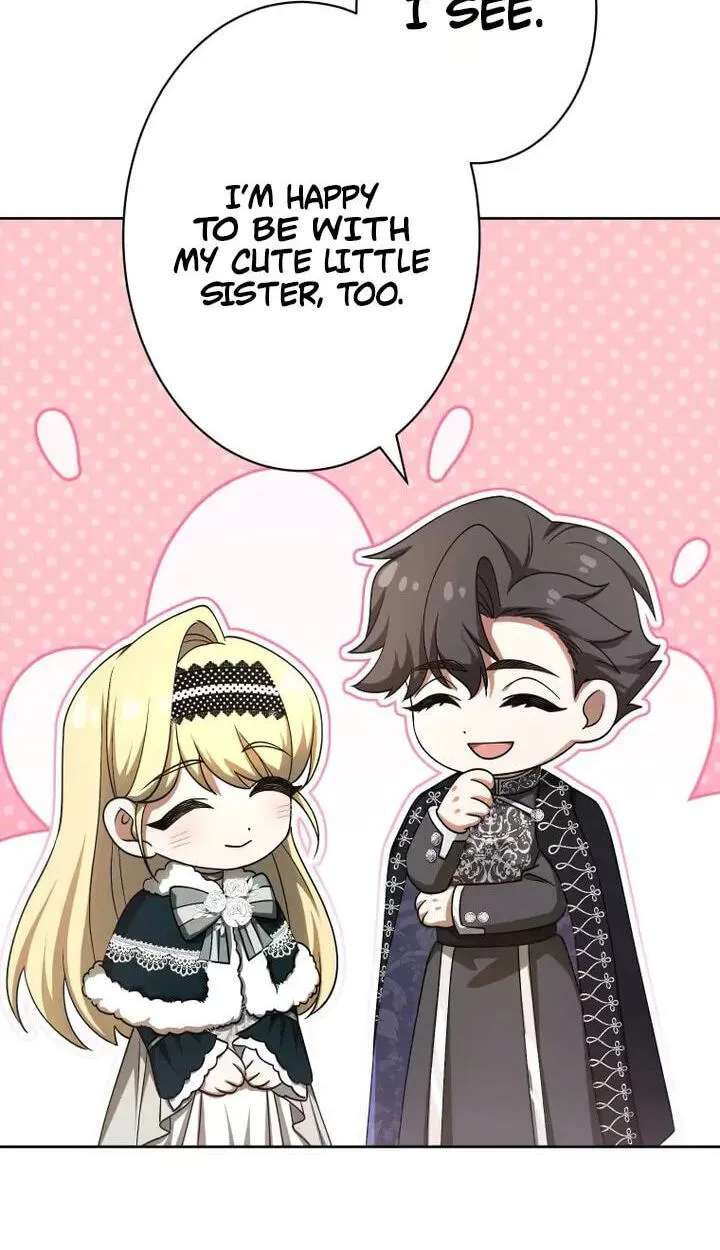 Nisemo no Koujo ni Shuuchakushi nai de Chapter 40 - page 54