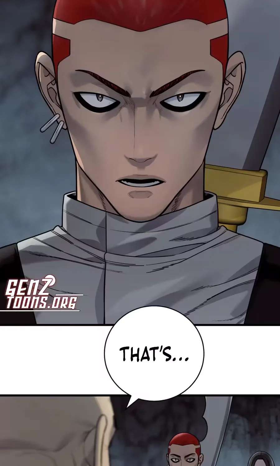 Return Of The Bloodthirsty Police Chapter 138 - page 37