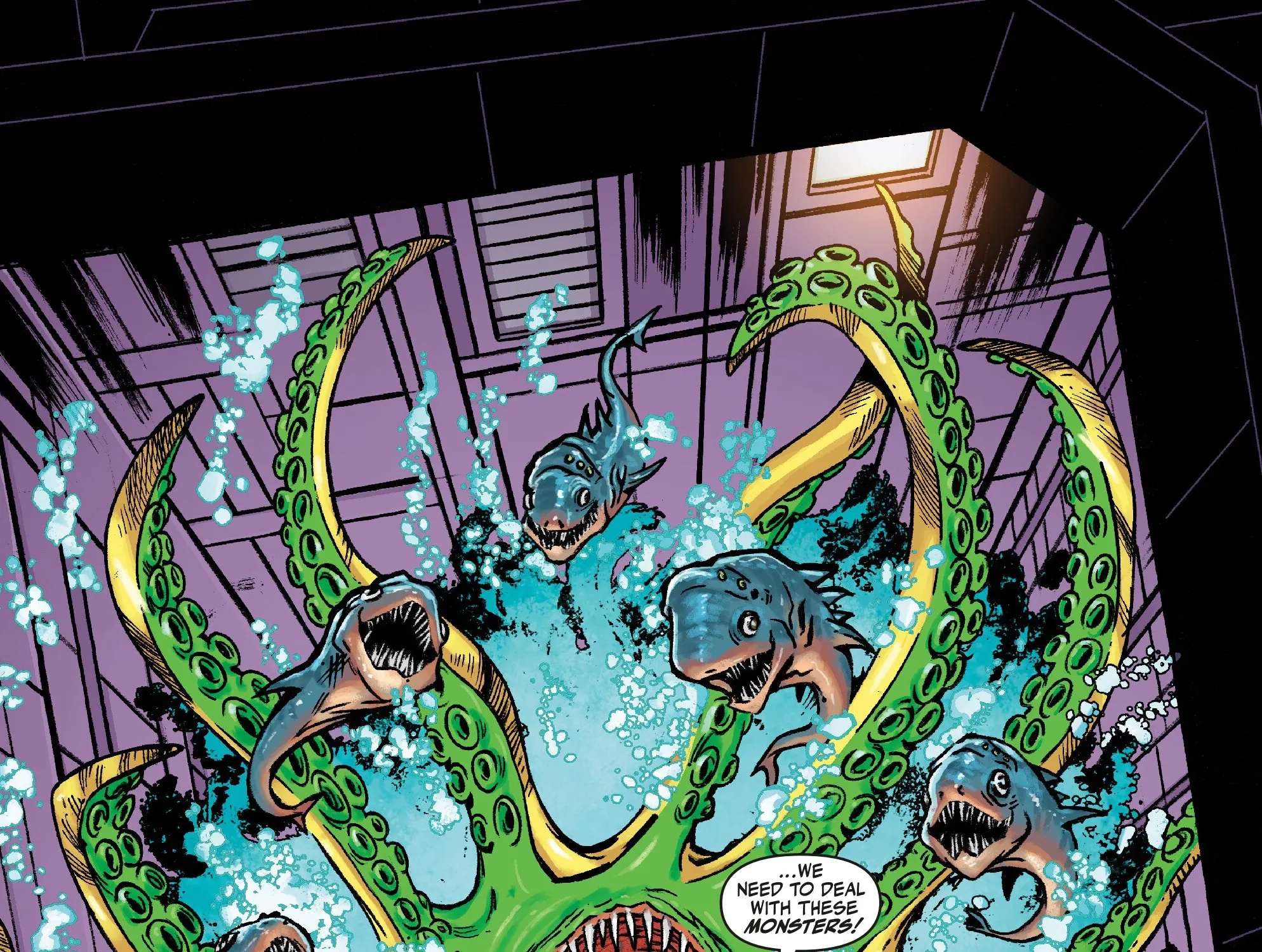 Star Wars: Hyperspace Stories – Tides of Terror Chapter 2 - page 45